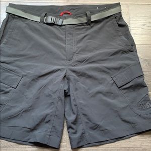 North face men’s shorts